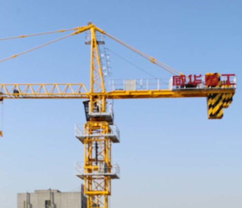 天津塔吊機價格 天津塔吊機 威華塔機
