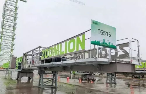 全球最大塔機(jī)智能工廠開園 中聯(lián)重科引領(lǐng)行業(yè)智能制造邁上新臺(tái)階