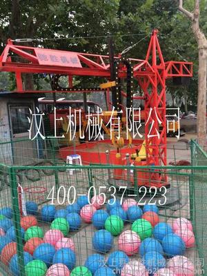 兒童游樂塔吊游樂塔機(jī)廠家直銷批發(fā)、400-0537-223圖片_高清圖_細(xì)節(jié)圖-汶上縣馳勝機(jī)械 -