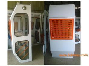 濟南專業(yè)的價格實惠質量的塔機駕駛室首選海華廠家