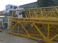 專業出售二手塔吊，確保質量可靠、價格實惠