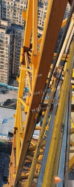 湖南長沙專業(yè)轉讓龍騰、錦宏、中天5610塔吊標準節(jié)