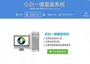 小白一鍵重裝系統V10.0.0.11官方版 電腦重裝利器與軟件零售新體驗
